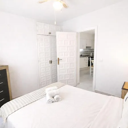 Apartment Anacasa Oasis Ii Marineta Ap2116 Denia