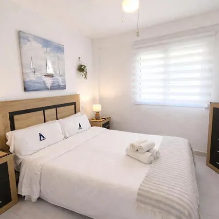 Anacasa Oasis Ii Marineta Ap2116 Apartment Denia