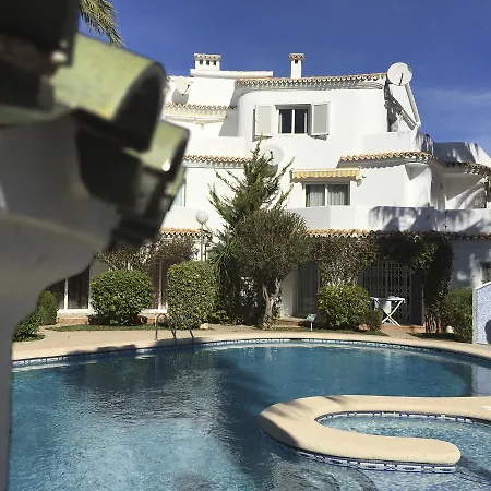 Anacasa Oasis Ii Marineta Ap2116 Denia
