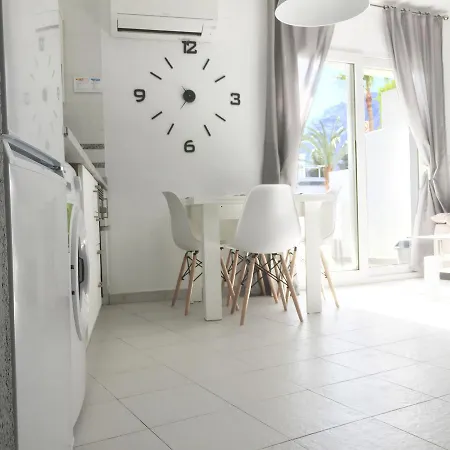 Anacasa Oasis Ii Marineta Ap2116 Apartment Denia