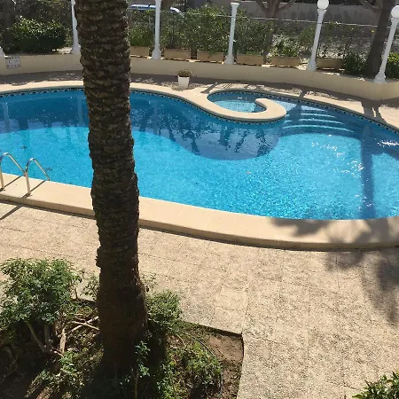 Anacasa Oasis Ii Marineta Ap2116 * Denia