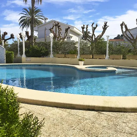 Apartment Anacasa Oasis Ii Marineta Ap2116 *