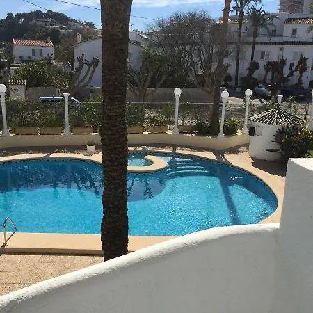 Apartment Anacasa Oasis Ii Marineta Ap2116 Denia