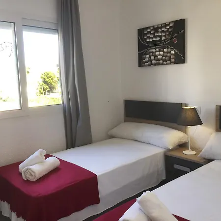 Apartment Anacasa Oasis Ii Marineta Ap2116 Denia