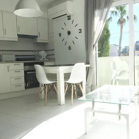 Apartment Anacasa Oasis Ii Marineta Ap2116 Denia