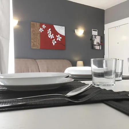 Apartment Anacasa Oasis Ii Marineta Ap2116 *
