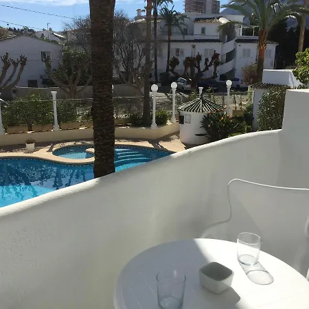 Apartment Anacasa Oasis Ii Marineta Ap2116 *