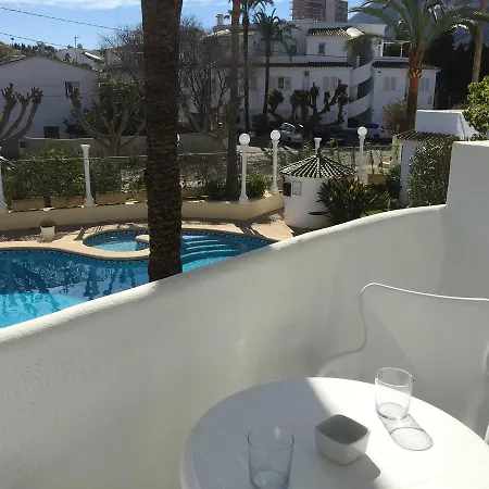 Apartment Anacasa Oasis Ii Marineta Ap2116 *