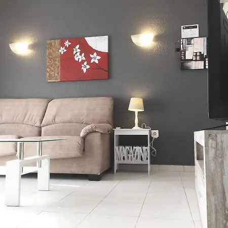 Apartment Anacasa Oasis Ii Marineta Ap2116 Denia
