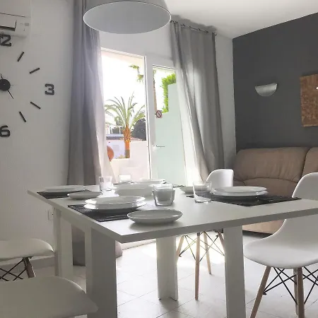 Anacasa Oasis Ii Marineta Ap2116 Apartment Denia
