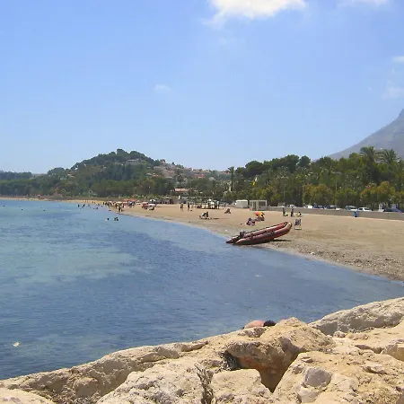 Anacasa Oasis Ii Marineta Ap2116 Apartment Denia