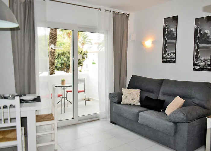 Apartament Anacasa Oasis Ii Marineta Ap2116