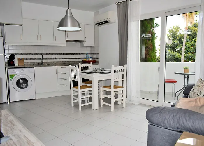 Anacasa Oasis Ii Marineta Ap2116 Apartament *