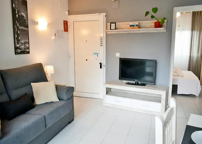 Apartament Anacasa Oasis Ii Marineta Ap2116 *