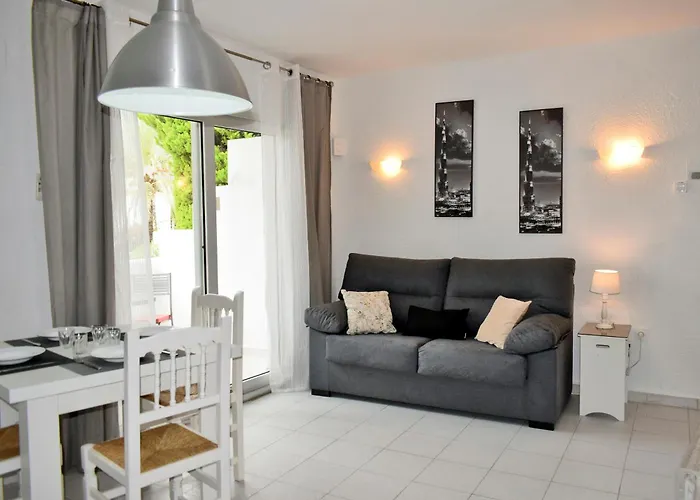 Anacasa Oasis Ii Marineta Ap2116 Apartament Denia