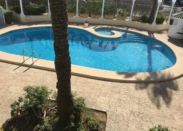 Anacasa Oasis Ii Marineta Ap2116 * Denia
