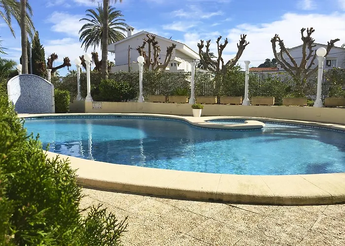 Apartament Anacasa Oasis Ii Marineta Ap2116 *