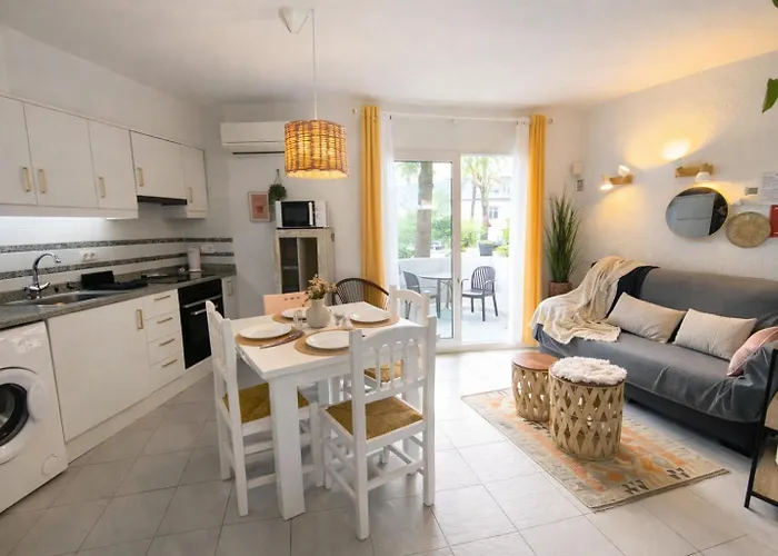 Apartamento Anacasa Oasis Ii Marineta Ap2116