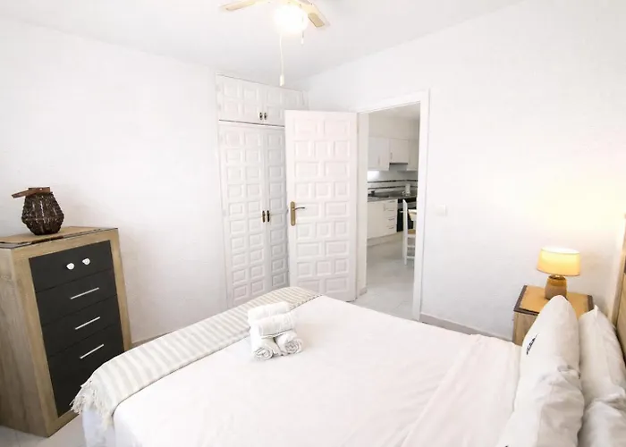 Apartamento Anacasa Oasis Ii Marineta Ap2116 Dénia